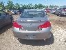 JNKCV61F09M****** Wrecked 2009 Infiniti G37x