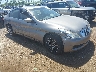 JNKCV61F09M****** Salvage and Wrecked 2009 Infiniti G37x in Cincinnati