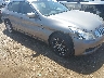 JNKCV61F09M****** Salvage and Repairable 2009 Infiniti G37x in Ohio State