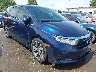 5FNRL6H88PB****** Salvamento y Destrozados 2023 Honda Odyssey en Charlotte