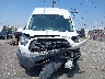 1FTYR2XG0JK****** Wrecked 2018 Ford Transit in California State