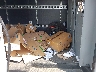 1FTYR2XG0JK****** Wrecked 2018 Ford Transit in Fontana