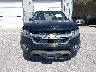 1GCHTCE31G1****** Wrecked 2016 Chevrolet Colorado in Indiana State