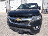 1GCHTCE31G1****** Salvage and Repairable 2016 Chevrolet Colorado in Indiana State