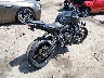 JYARM27E1KA****** Salvage and Wrecked 2019 Yamaha MT-07 in North Carolina State