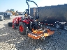000000RT25N****** Salvage and Repairable 2024 Tym Tractor T25 in Saint Louis