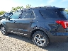 1FM5K7D85HG****** Repairable 2017 Ford Explorer in Ohio State