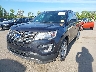 1FM5K7D85HG****** Used and Repairable 2017 Ford Explorer in Cleveland