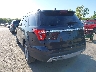 1FM5K7D85HG****** Salvage and Repairable 2017 Ford Explorer in Cleveland