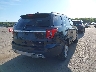 1FM5K7D85HG****** Salvage and Wrecked 2017 Ford Explorer in Ohio State