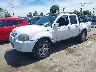 1N6ED27T31C****** Used and Repairable 2001 Nissan Frontier in Charlotte