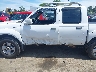 1N6ED27T31C****** Salvage and Repairable 2001 Nissan Frontier in North Carolina State