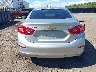 1G1BE5SM1H7****** Wrecked 2017 Chevrolet Cruze