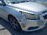 1G1PE5SB4D7****** Salvamento y Reparables 2013 Chevrolet Cruze en Estado de California