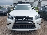 JTJBM7FX1J5****** Destrozados 2018 Lexus GX 460 en Estado de Texas