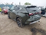 2T2ADCAZ7SC****** Salvamento y Reparables 2025 Lexus NX en North Hollywood