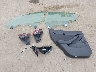 5YJ3E1EC9PF****** Destrozados 2023 Tesla Model 3 en Estado de California