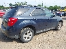 2GNFLFEK5F6****** Salvamento y Destrozados 2015 Chevrolet Equinox en Estado de Pennsylvania