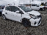 VNKKTUD3XFA****** Salvamento y Destrozados 2015 Toyota Yaris en Eugene AUX Lot