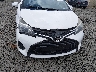 VNKKTUD3XFA****** Salvamento y Reparables 2015 Toyota Yaris en Estado de Oregón