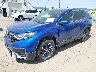 7FARW2H52ME****** Used and Repairable 2021 Honda CR-V in Missoula