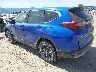 7FARW2H52ME****** Salvage and Repairable 2021 Honda CR-V in Missoula