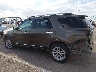 1FM5K7D89FG****** Repairable 2015 Ford Explorer in Texas State