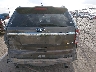 1FM5K7D89FG****** Wrecked 2015 Ford Explorer