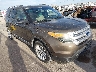 1FM5K7D89FG****** Salvage and Wrecked 2015 Ford Explorer in El Paso