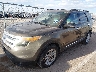 1FM5K7D89FG****** Used and Repairable 2015 Ford Explorer in El Paso