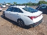 KMHLS4DG0SU****** Salvage and Repairable 2025 Hyundai Elantra in Honolulu
