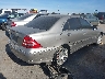WDBRF54H56A****** Salvamento y Destrozados 2006 Mercedes-Benz C 280 en Estado de California