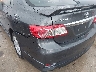 2T1BU4EEXBC****** Wrecked 2011 Toyota Corolla in Illinois State