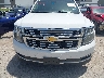 1GNSCCKC6HR****** Wrecked 2017 Chevrolet Tahoe in Texas State