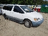 4T3ZF13C8YU****** Salvage and Wrecked 2000 Toyota Sienna in Atlanta East