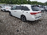 5FNRL5H92EB****** Salvage and Repairable 2014 Honda Odyssey in Davenport