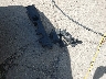 KNMAT2MV1FP****** Wrecked 2015 Nissan Rogue in Ohio State