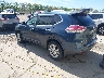 KNMAT2MV1FP****** Salvage and Repairable 2015 Nissan Rogue in Akron Canton