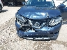 KNMAT2MV1FP****** Salvage and Repairable 2015 Nissan Rogue in Ohio State
