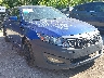 KNAGR4A64B5****** Salvamento y Destrozados 2011 Kia Optima en Kansas City