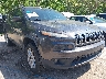 1C4PJMCS6FW****** Salvage and Wrecked 2015 Jeep Cherokee in Kansas City