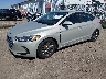 5NPD84LF5HH****** Used and Repairable 2017 Hyundai Elantra in Wichita
