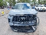 5N1AL1FS1SC****** Wrecked 2025 Infiniti QX60 in New York State