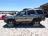5N1ED28T24C****** Repairable 2004 Nissan Xterra in Texas State