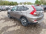 5J6RM4H92FL****** Salvage and Repairable 2015 Honda CR-V in South Bend