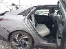 KMHLN4DJ5SU****** Wrecked 2025 Hyundai Elantra Hybrid in Houston North