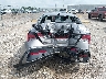 KMHLN4DJ5SU****** Wrecked 2025 Hyundai Elantra Hybrid