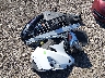 3GKALMEV3ML****** Wrecked 2021 GMC Terrain in Illinois State