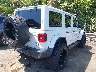 1C4HJXEG1KW****** Salvamento y Destrozados 2019 Jeep Wrangler en Estado de Carolina del Norte
