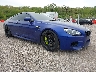 WBSLX9C51ED****** Salvamento y Destrozados 2014 BMW M6 en Chicago North